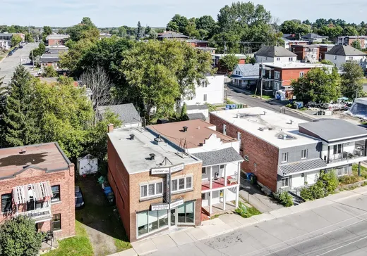 5-Plex à vendre - 653A-655B Rue St-Georges (St-Jerome), Saint-Jérôme, J7Z 5C4