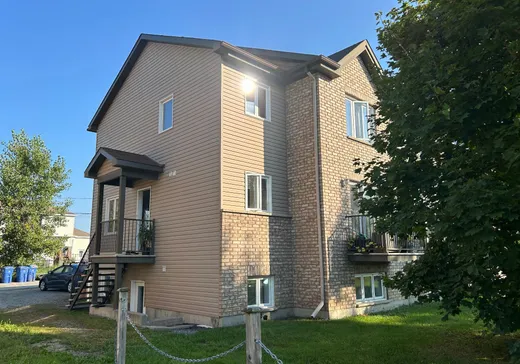 Duplex à vendre - 989 Ch. de Montréal O., Gatineau, J8M 0A3