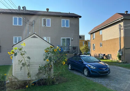 Duplex à vendre - 989 Ch. de Montréal O., Gatineau, J8M 0A3