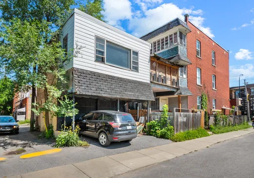 4-Plex for Sale - 5167-5171 Rue de Verdun, Montreal (Verdun), H4G 1N7