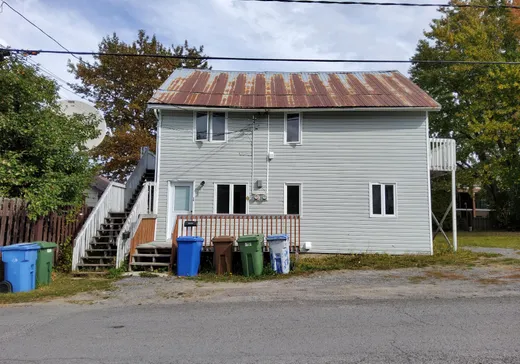 Duplex for sale - 25-27 Rue de l'Église, Matane, G0J3K0