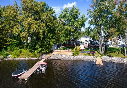 Duplex à vendre - 270-272 Rue Riviera, Gatineau, J8P4G5