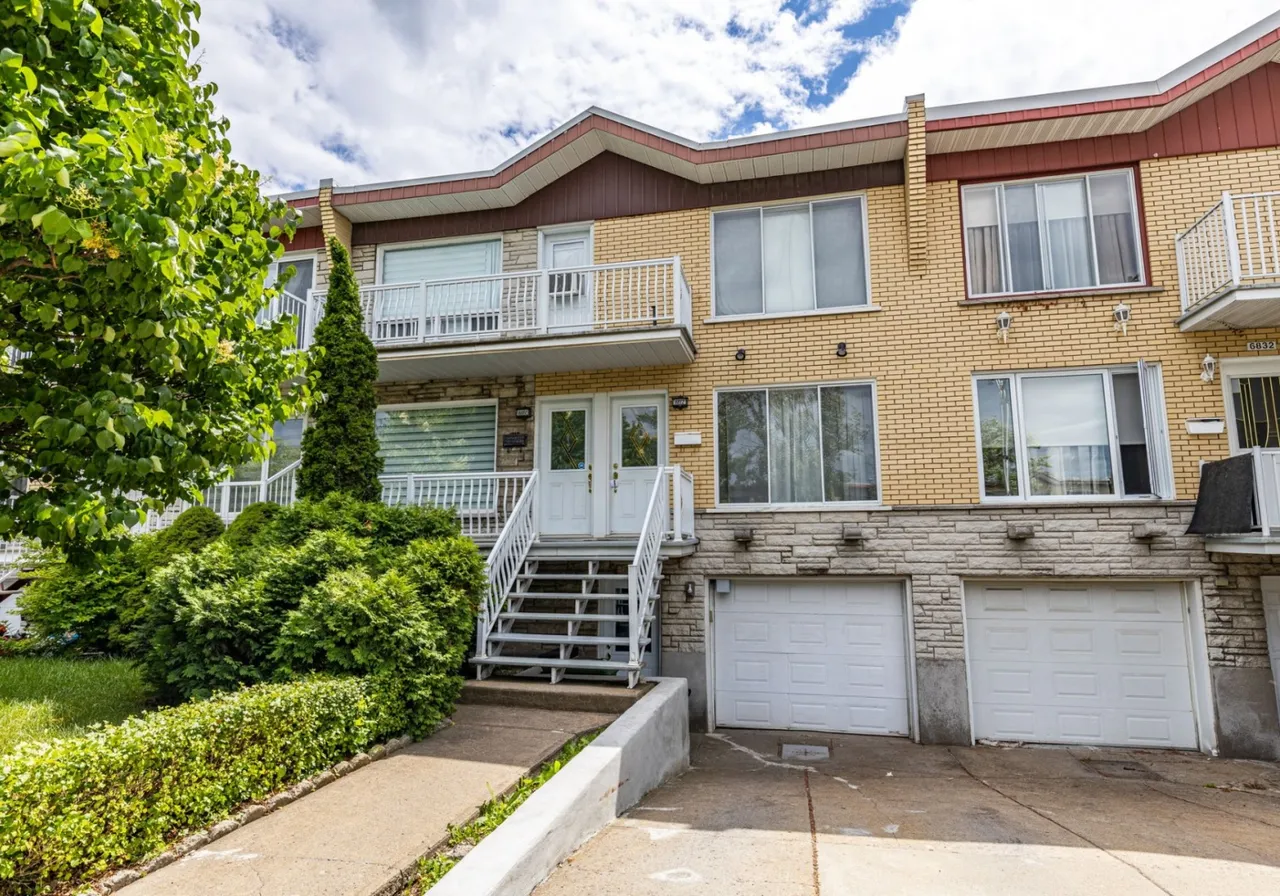 Duplex à vendre - 6810 - 6812 Boul. Roi-René, Anjou, H1K 3G3