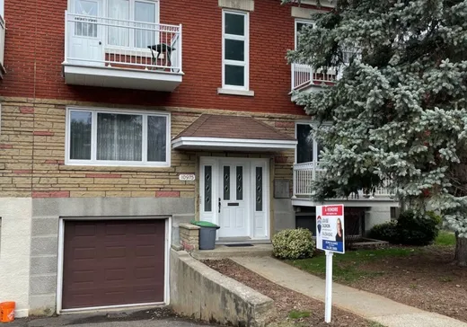 Triplex à vendre - 10975 Rue Tolhurst, Ahuntsic/Cartierville, H3L3A8