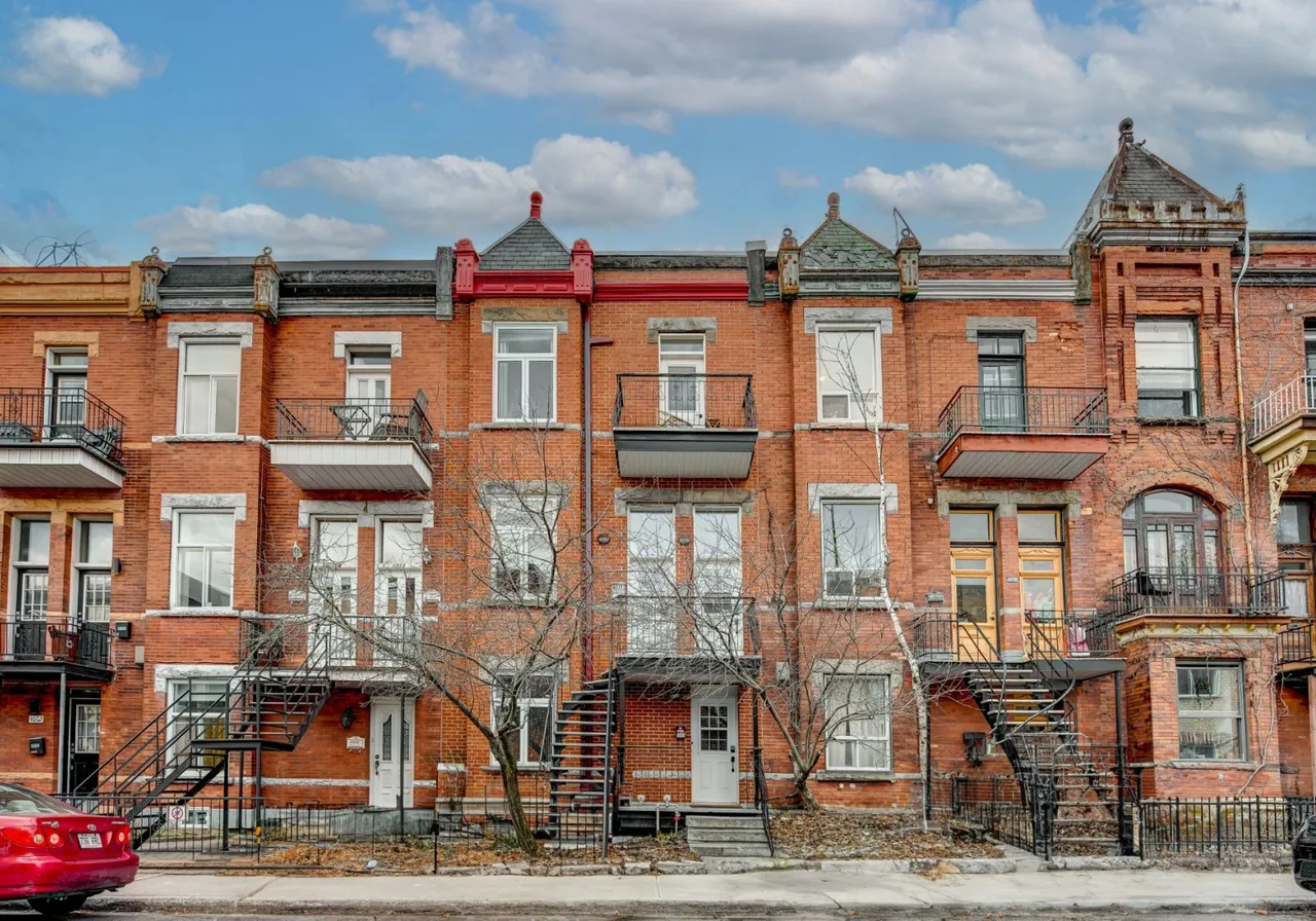 Triplex à vendre - 4070 - 4074 Av. de l'Hôtel-de-Ville, Plateau Mont-Royal, H2W 2H1