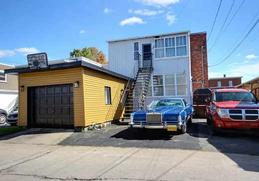 Duplex à vendre - 3233 - 3235 Av. St-Denis, Shawinigan, G9N 4Y7