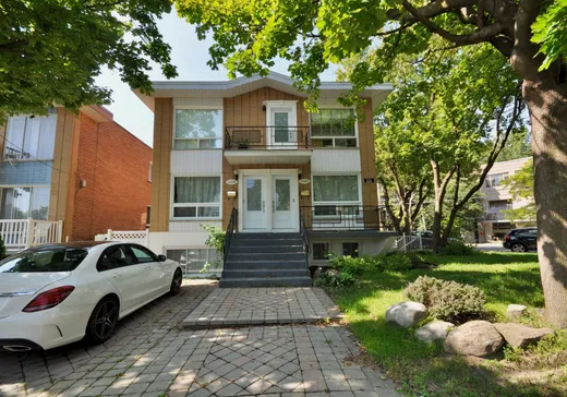 Triplex à vendre - 11266 - 1126 Av. Lausanne, Montréal-Nord, H1H 5B8