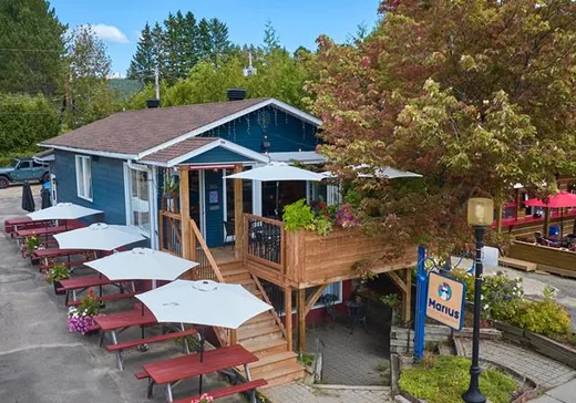 Duplex à vendre - 363-365 Rue Principale, St-Donat-De-Montcalm, J0T2C0
