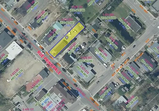 Duplex à vendre - 363-365 Rue Principale, St-Donat-De-Montcalm, J0T 2C0