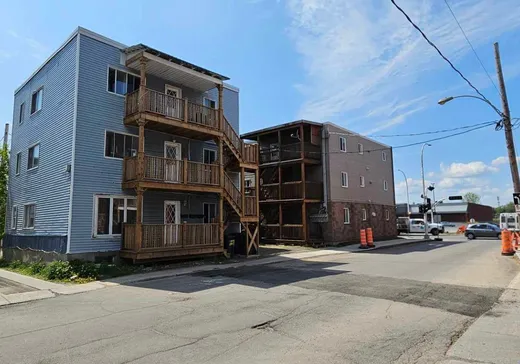 Triplex for sale - 1165-1169 Rue St-Paul, Trois-Rivières, G9A1J4