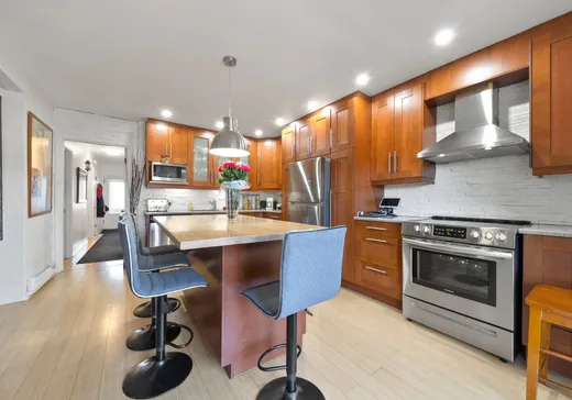Triplex for sale - 5741-5745 Boul. St-Michel, Montreal (Rosemont–La Petite-Patrie), H1Y2E3