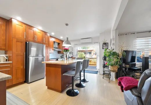 Triplex for Sale - 5741-5745 Boul. St-Michel, Montreal (Rosemont–La Petite-Patrie), H1Y 2E3