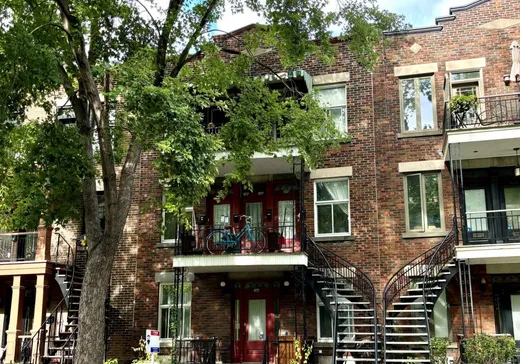 4-Plex for sale - 4271 - 4273C Rue Chapleau, Plateau Mont-Royal, H2H2K7