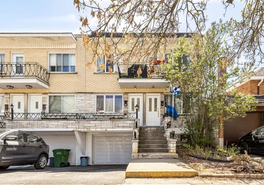 Duplex à vendre - 10560 - 1056 Av. St-Charles, Montreal-Downtown, H2C2L8