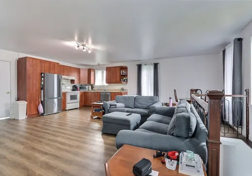 Duplex à vendre - 291 - 293 Rue du Repos, St-Gervais, G0R 3C0