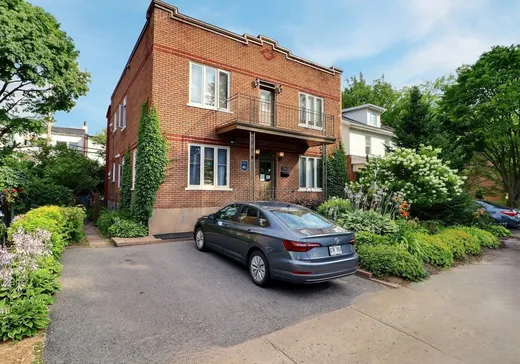 Duplex à vendre - 1336Z Rue Marie-Rollet, Ville de Québec, G1S 2H2