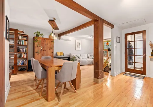 Triplex à vendre - 3493 - 3495 Av. des Érables, Plateau Mont-Royal, H2K 3V6