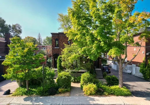 Duplex à vendre - 10800 - 1080 Rue St-Denis, Ahuntsic/Cartierville, H3L2J5