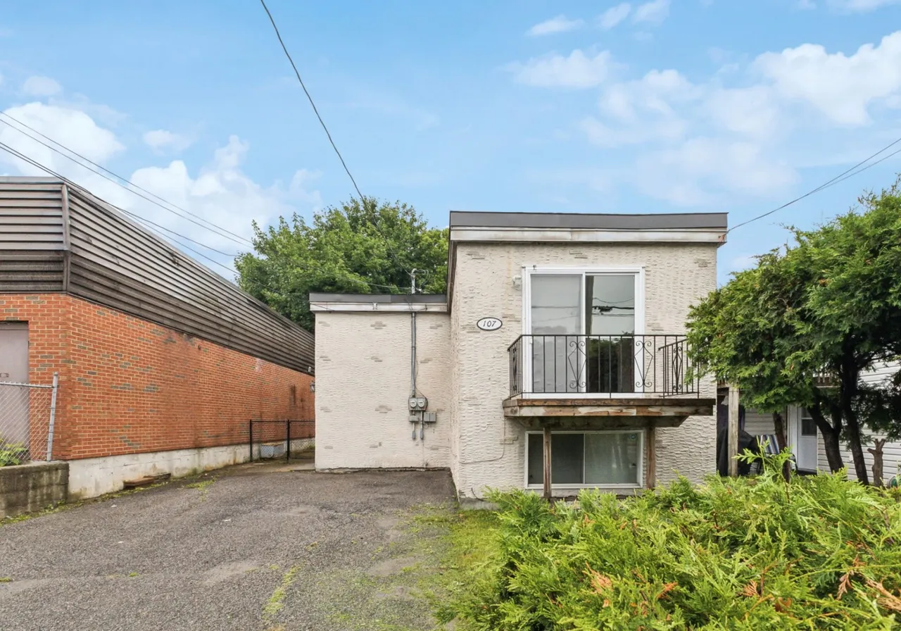 Duplex à vendre - 107 Rue St-Henri, Hull, J8X 2Y3