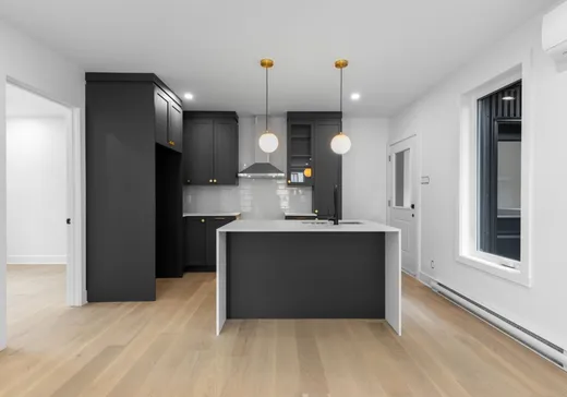 Duplex à vendre - 2575 - 2577 Rue de Bellechasse, Ahuntsic/Cartierville, H1Y 1J2