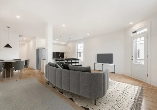 Multiplex 6+ for Sale - 5801Z - 5809 Rue Jeanne-Mance, Plateau Mont-Royal, H2V 4K9