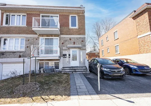 Triplex à vendre - 7234 - 7238 Boul. Pie-IX, Montréal-Est, H2A2G5