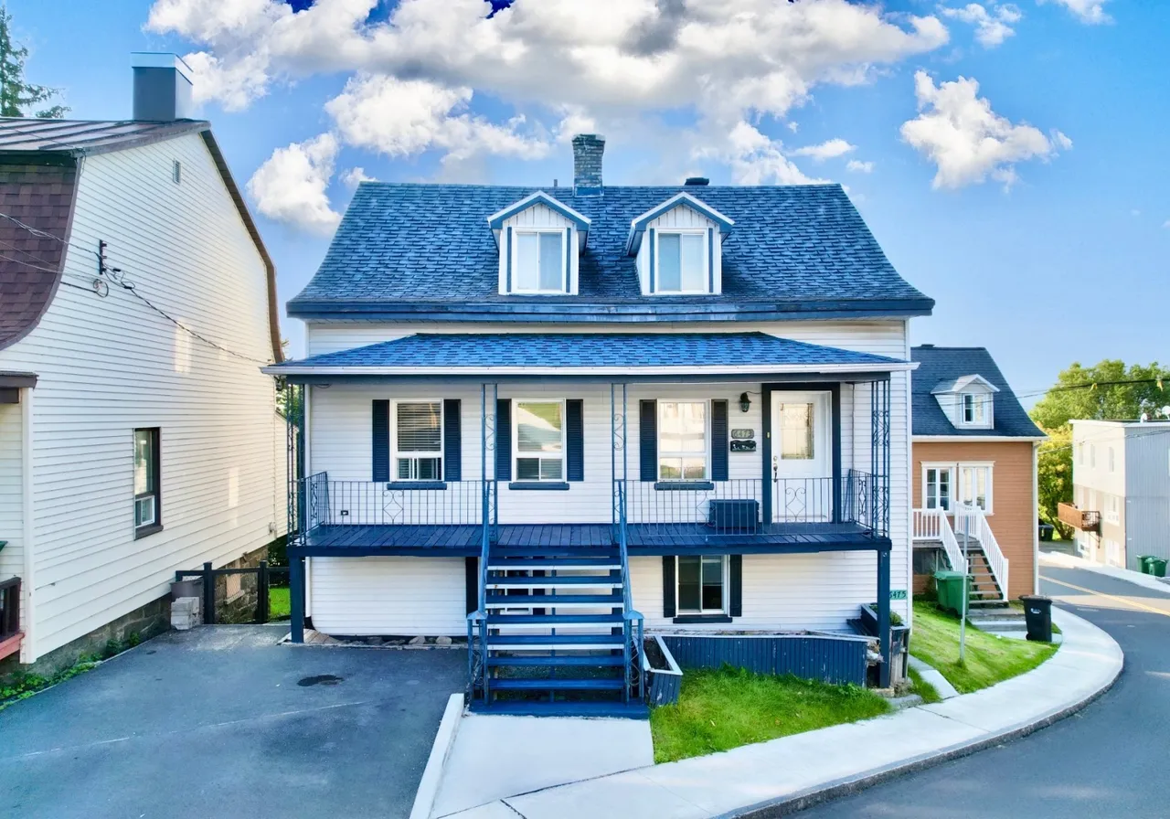 Duplex à vendre - 6473 - 6475 Rue Fraser, Lévis, G6V 3S7