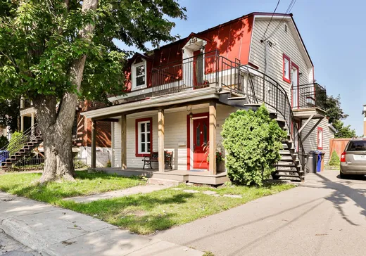 Duplex for Sale - 5201 - 5203 Rue de la Fabrique, Saint-Vincent-de-Paul, H7C 1E5