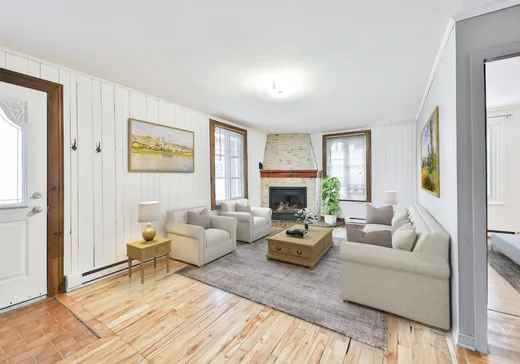 Duplex à vendre - 5201 - 5203 Rue de la Fabrique, Saint-Vincent-de-Paul, H7C 1E5