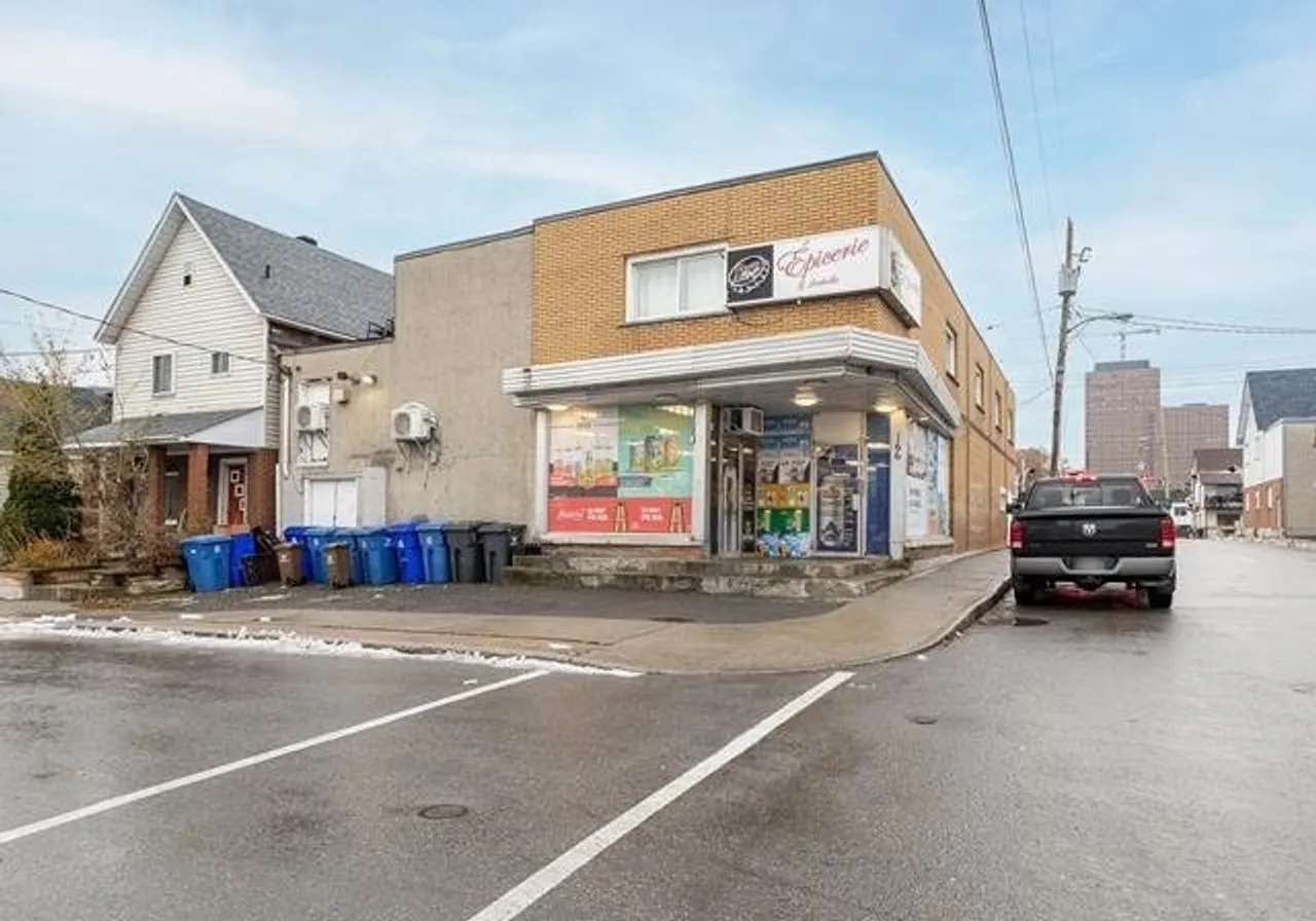 4-Plex for Sale - 166Z Rue St-Rédempteur, Hull, J8X 2S3