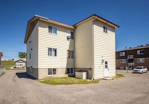 Multilogements 6+ à vendre - 161 Rue Vachon, Trois-Rivières, G8T 1Z6