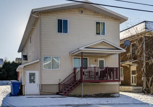 4-Plex à vendre - 184 Rue Notre-Dame E., Thetford Mines, G6G2S2