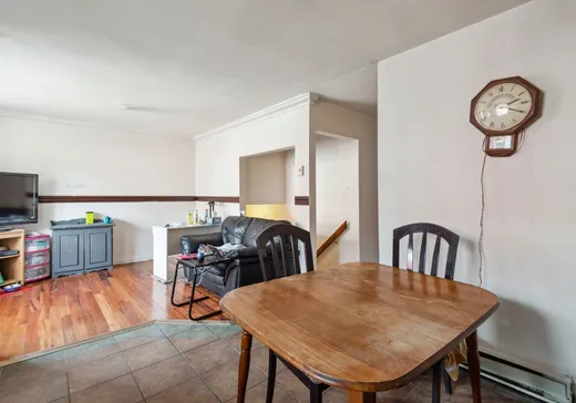 Triplex à vendre - 895 - 899 Rue Ste-Cécile, Trois-Rivières, G9A 1L4