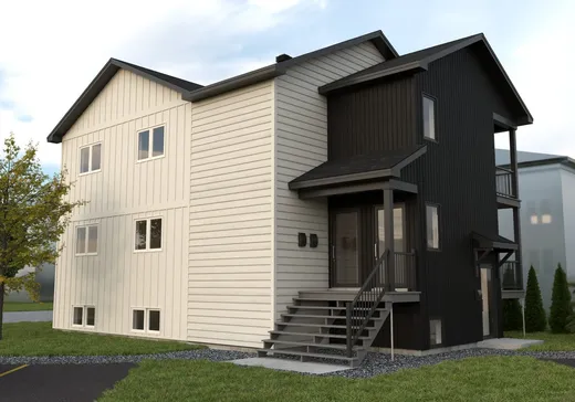 Triplex à vendre - 135 Rue St-Cyr, Victoriaville, G6T2G5