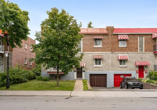 Triplex for sale - 7611 - 7613 Rue D'Iberville, Villeray/St-Michel/Parc-Extension, H2E2Z1