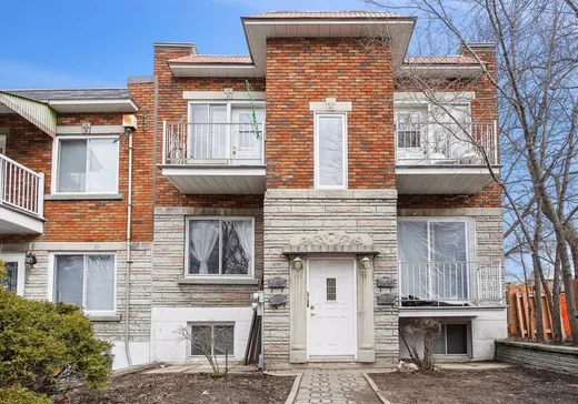 4-Plex for Sale - 10705 Av. Curotte, Ahuntsic/Cartierville, H2C 2Z3