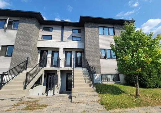 Triplex for sale - 2200 - 2204 Rue des Artisans, Saint-Jérôme, J7Y4S6