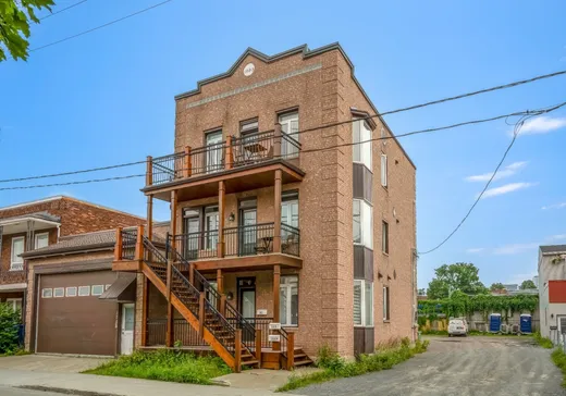 Triplex à vendre - 362 - 366 3e Rue, Ville de Québec, G1L 2T1