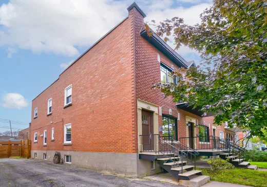 Triplex à vendre - 798 - 802 Rue Valiquette, Verdun, H4H 2E2