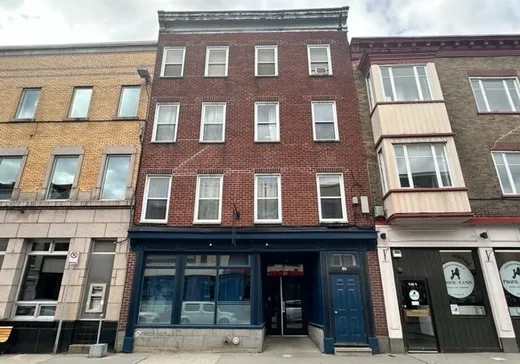 4-Plex à vendre - 145 - 147 Rue St-Vallier O., Ville de Québec, G1K1J9