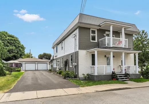 Duplex à vendre - 29 - 31 3e Avenue, Delson, J5B 1P4