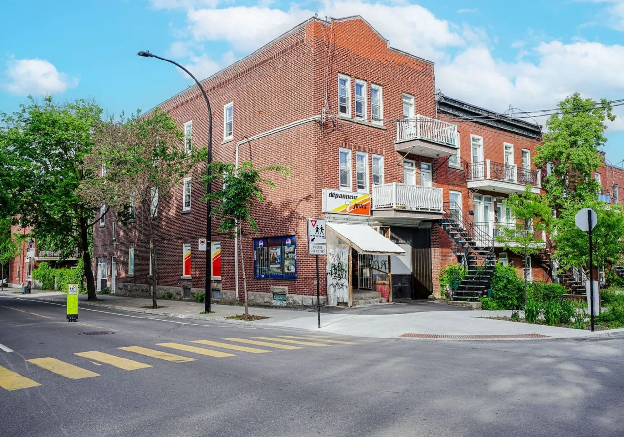 Multiplex 6+ for Sale - 2435 - 2439 Rue Sheppard, Mercier/Hochelaga-Maisonneuve, H2K 3L1