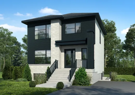 Duplex à vendre -  Av. de la Traversée, Salaberry-de-Valleyfield, J6S0P6