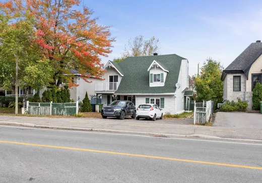 Duplex à vendre - 231 - 231A Mtée Gagnon, Bois-des-Filion, J6Z 2W9