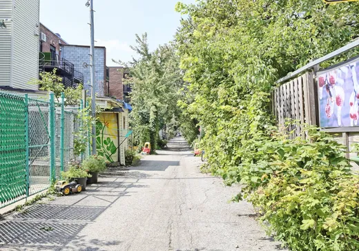 4-Plex à vendre - 7946 Rue Berri, Villeray/St-Michel/Parc-Extension, H2R 2H3