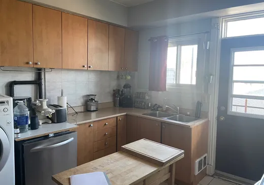 Triplex à vendre - 1469 - 1473 Rue Bélanger, Montreal-Downtown, H3G 1A5