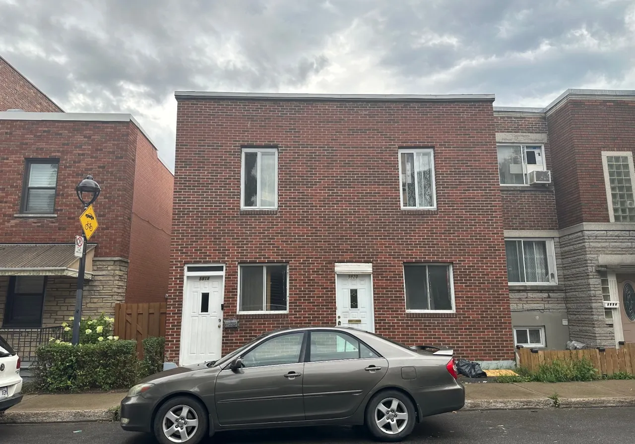 Duplex à vendre - 5918 - 5920 Rue Hadley, Ville Emard, H4E 3N8