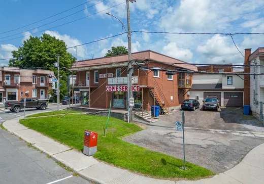 Multiplex 6+ for Sale - 286 - 300 Rue St-Jacques, Granby, J2G 9K8