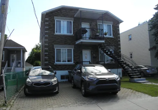 Duplex à vendre - 782 - 784 9e Avenue, Lachine, H8S3C6