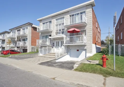 4-Plex à vendre - 661 - 667 41e Avenue, LaSalle, H8P 3B1